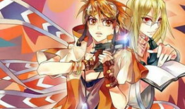 龙族动漫,热血青春，龙族少年们的奇幻冒险之旅