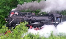 蒸汽火车视频,穿越时空的蒸汽时代记忆