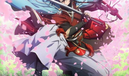 刀剑乱舞漫画,剑舞风云，刀光剑影的战国传奇